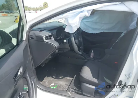 2024 Toyota Corolla Le из США, поврежденный, VIN 5YFB4MDE3RP163478